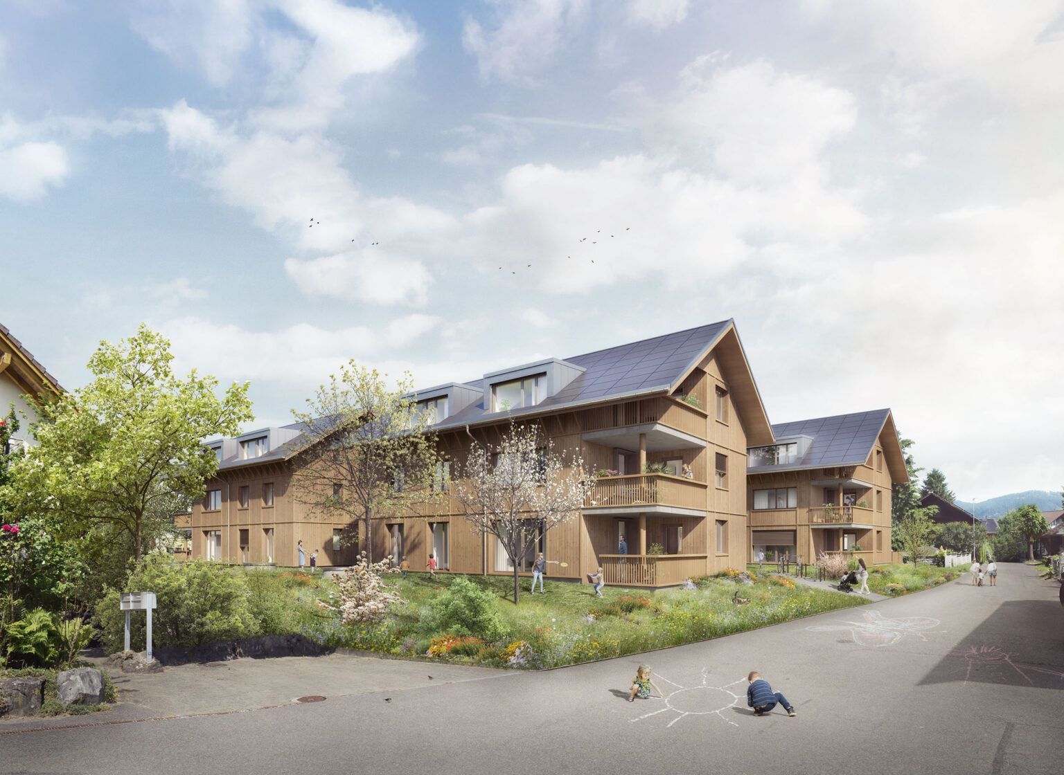 Aussenvisu_Neumattstrasse web