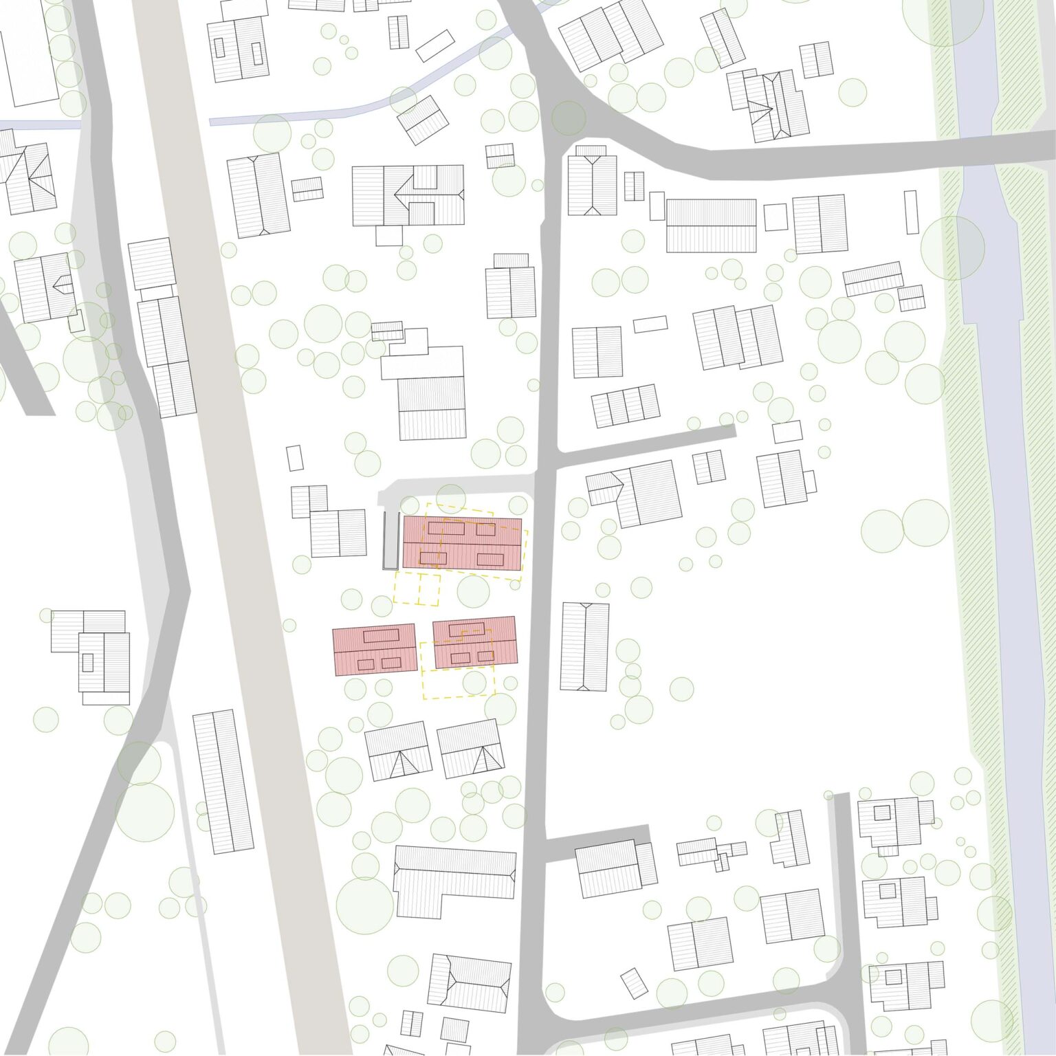 Neumattstrasse Thurnen